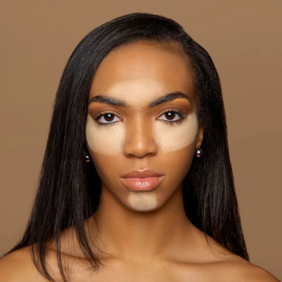 New Pink Lipps Loose Setting Powder Banana - Picture 3 of 12